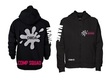 DMDA - Zipped Hoodie