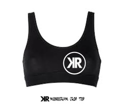 Kurt and Robyn - Crop Top Mono 