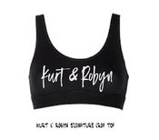 Kurt and Robyn - Crop Top Signature
