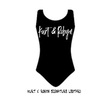 Kurt and Robyn - Leotard Signature