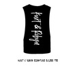 Kurt and Robyn - Sleeveless T-Shirt Signature