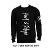 Kurt and Robyn - Sweater Signature
