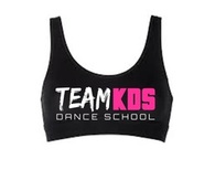 Team KDS - Crop Top
