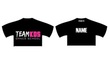 Team KDS - Cropped T-Shirt
