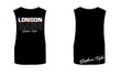 London Base - Sleeveless T-Shirt