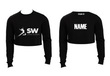 SW Dance - Sweater Cropped