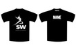 SW Dance - T-Shirt Full
