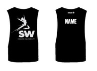 SW Dance - T-Shirt Sleeveless