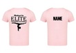 Elite Uniform - Baby and Toddler T-Shirt
