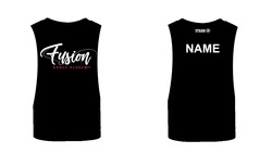 Fusion Uniform - Sleeveless T-Shirt