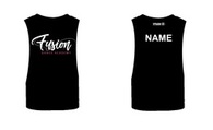 Fusion Uniform - Sleeveless T-Shirt