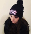 Starr Winter Hat - Black